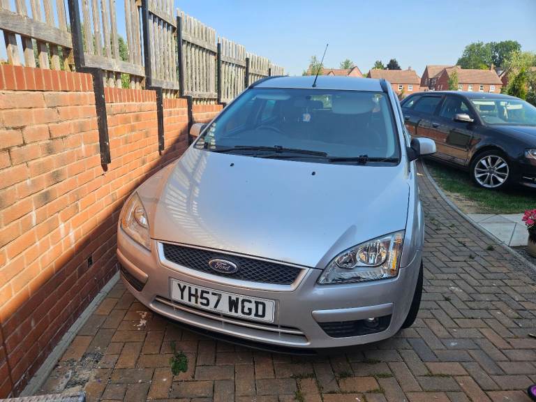 Ford, FOCUS, Estate, 2007, Other, 1596 (cc), 5 doors