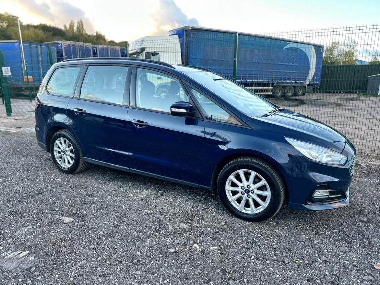 2021 Ford Galaxy 2.0 EcoBlue Zetec Euro 6 (s/s) 5dr MPV Diesel Manual