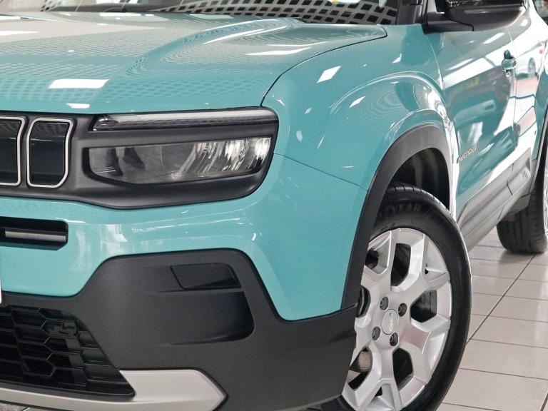 2024 Jeep Avenger 1.2 Altitude 5DR Suv Petrol Suv Petrol Manual