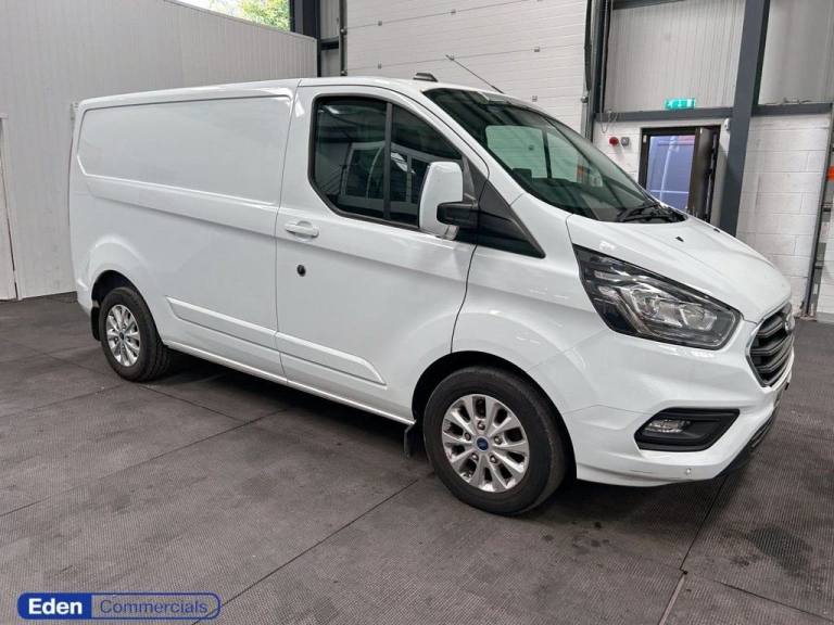 2020 20 FORD TRANSIT CUSTOM 2.0 280 ECOBLUE LIMITED 