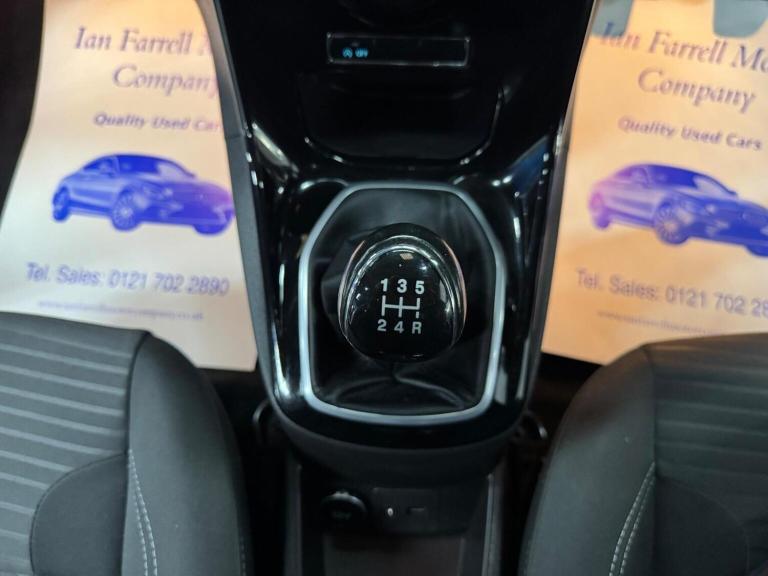 FORD FIESTA 1.0T EcoBoost Zetec Euro 5 (s/s) 5dr 2014