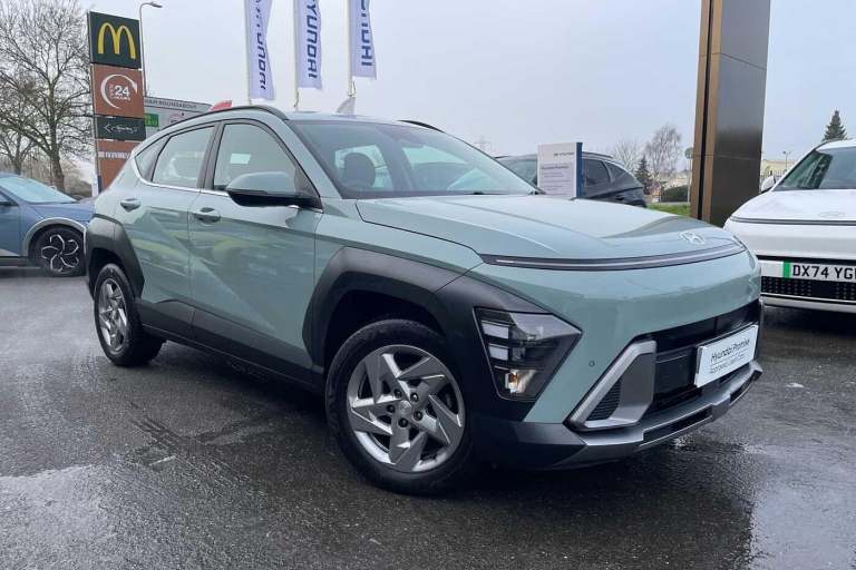 2023 Hyundai KONA Advance 1.0 T-GDi (120ps) HATCHBACK Petrol Manual