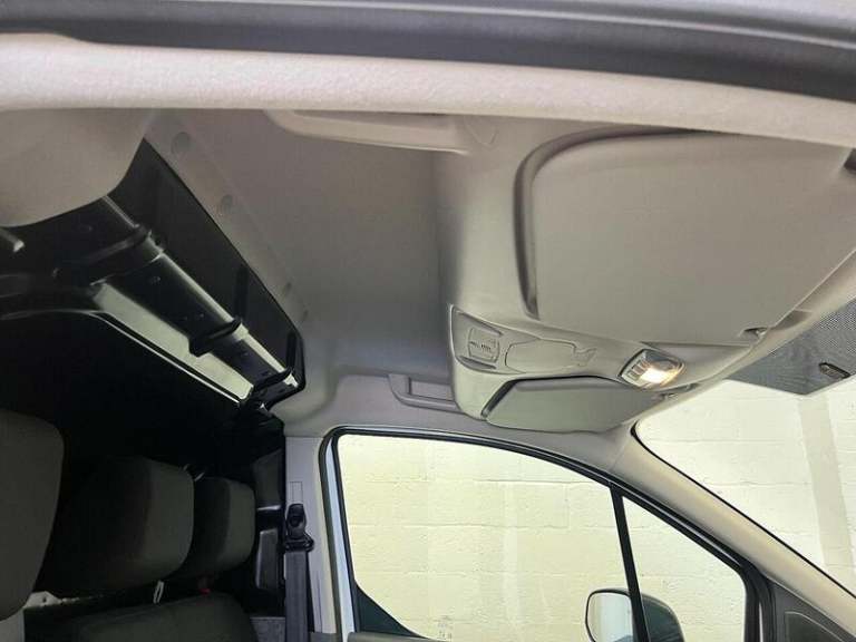 2022 Ford Transit Connect 1.5 EcoBlue 100ps Trend Van PANEL VAN DIESEL Manual