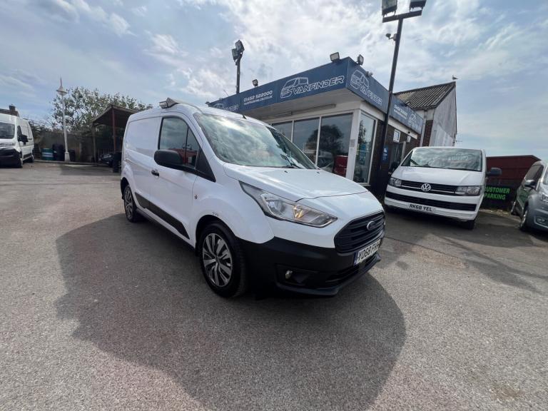 2018 Ford Transit Connect 1.5 EcoBlue 100ps Van PANEL VAN Diesel Manual
