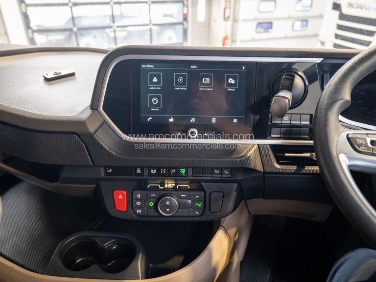 2023 (72) DAF XG 480 6X2 SMALL MIDLIFT