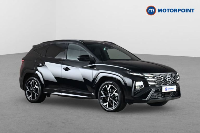 2025 Hyundai TUCSON 1.6T 150 N Line 5dr SUV Petrol Manual