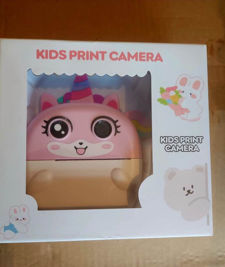 Brand new HD unicorn camera