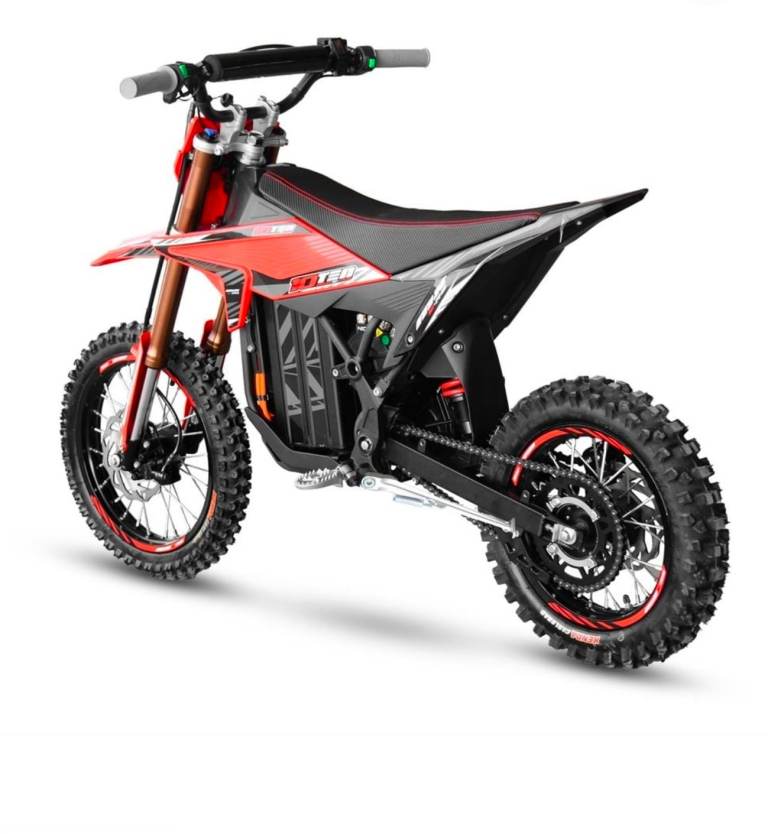 Brand New - Ten Ten Mxe Rs - Electric Mx bikes - Surron performance 