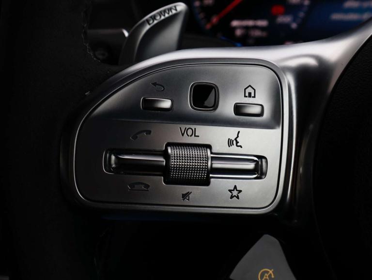 2019 Mercedes-Benz C Class 4.0 C63 V8 BiTurbo AMG S (Premium Plus) SpdS MCT Euro 6 (s/s) 2dr Coup...