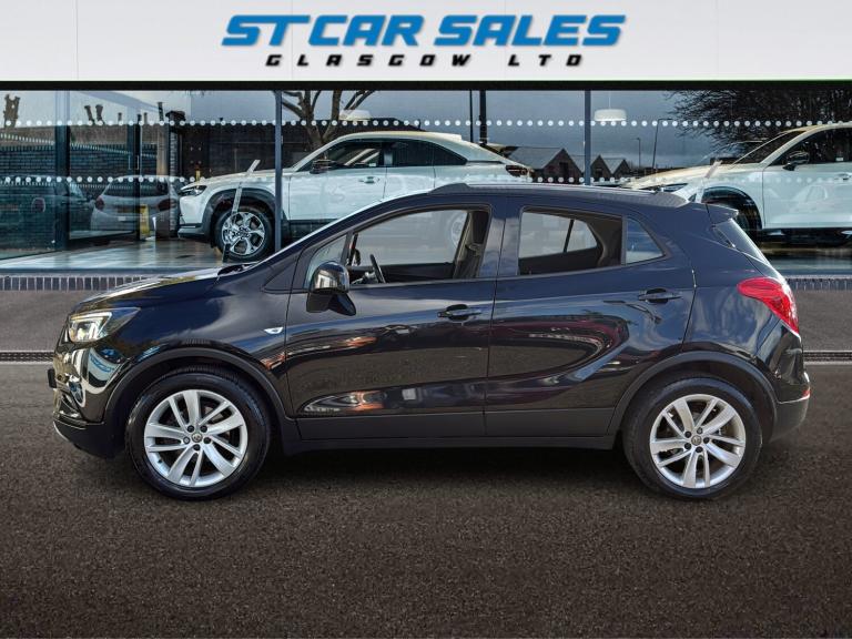 2017 Vauxhall Mokka X 1.6i Active SUV 5dr Petrol Manual Euro 6 (s/s) (115 ps)