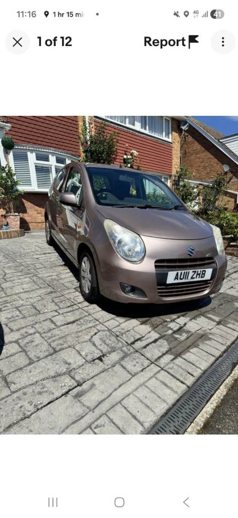 Auto suzuki year mot no offers
