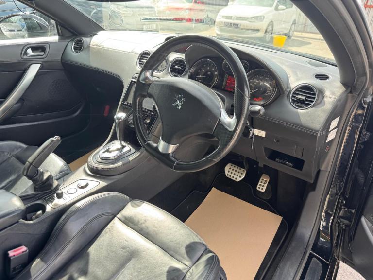 2025 Peugeot RCZ 1.6 THP GT COUPE AUTO 2 DOOR Coupe PETROL Automatic