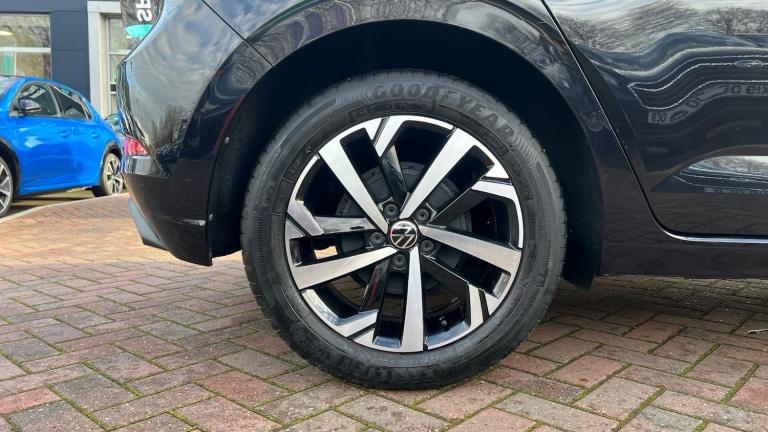 2023 Volkswagen Polo 1.0 TSI Life 5dr DSG HATCHBACK PETROL Automatic