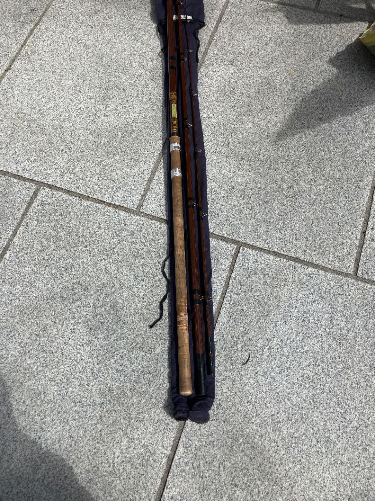Bruce & Walker 13ft Fishing Rod 