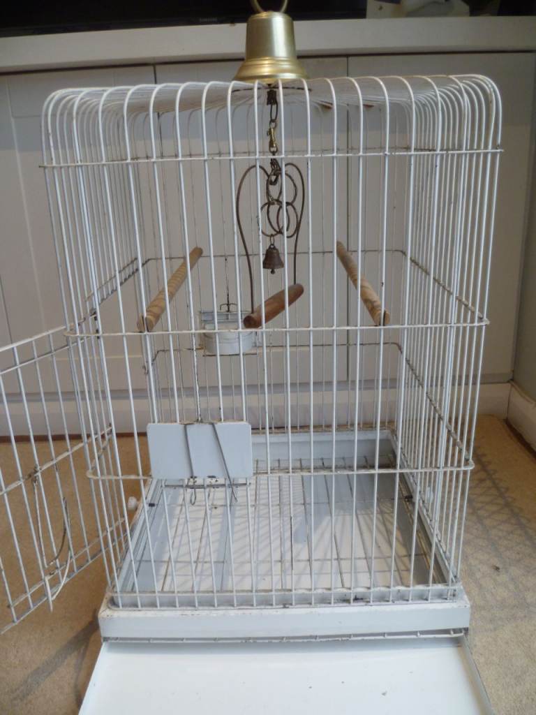 Vintage/Antique Decorative Bird House / Cage