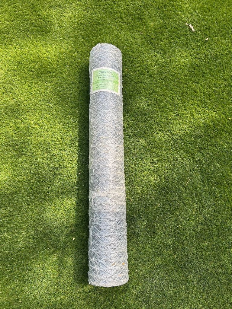New CAPITOL Galvanised Wire Netting - 50m x 900mm