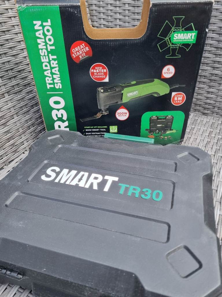 SMART TR30 Tradesman Smart Tool - New in Box