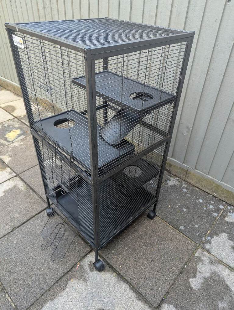 Pet cage 