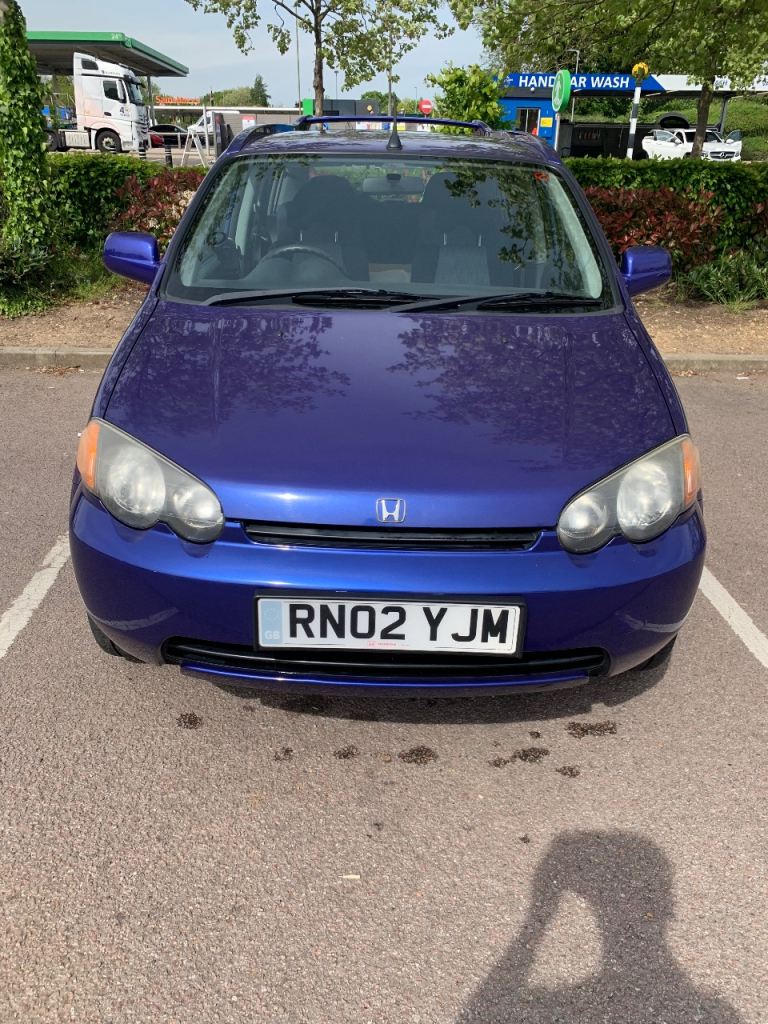 Honda, HR-V, Estate, 2002, Manual, 1590 (cc), 5 doors