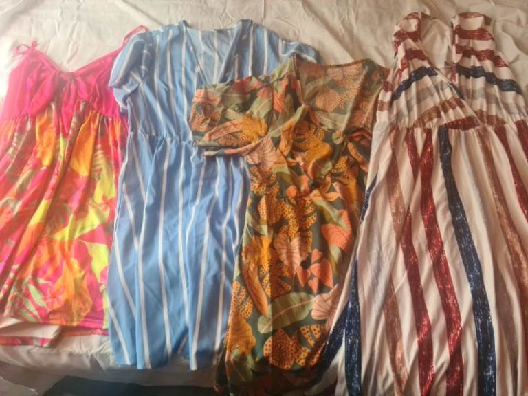 image for Size 18 dresses bundle 