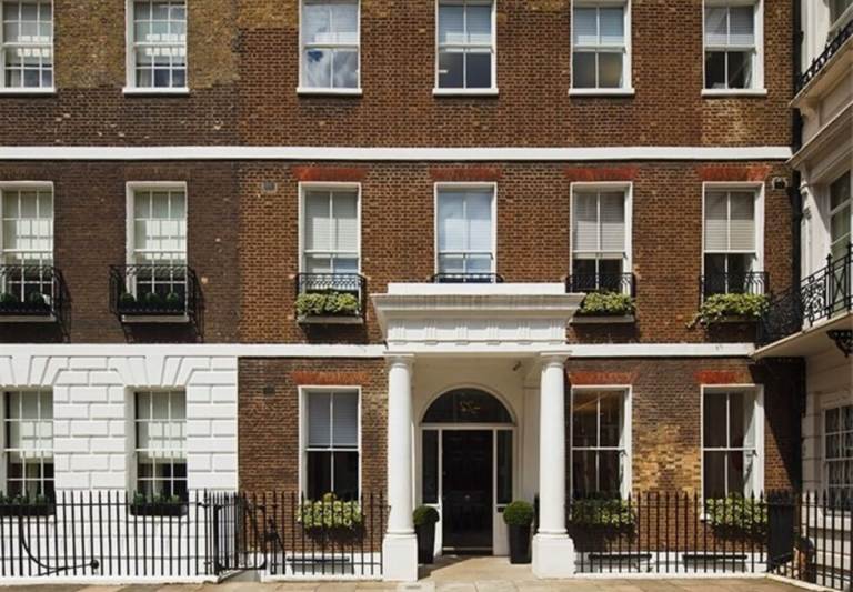 Private Offices From 2 to 40 People in Marylebone -Period Style Building W1U