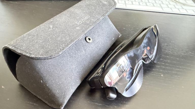 RayNeo Air 4 AR Smart Glasses - prefect Condition