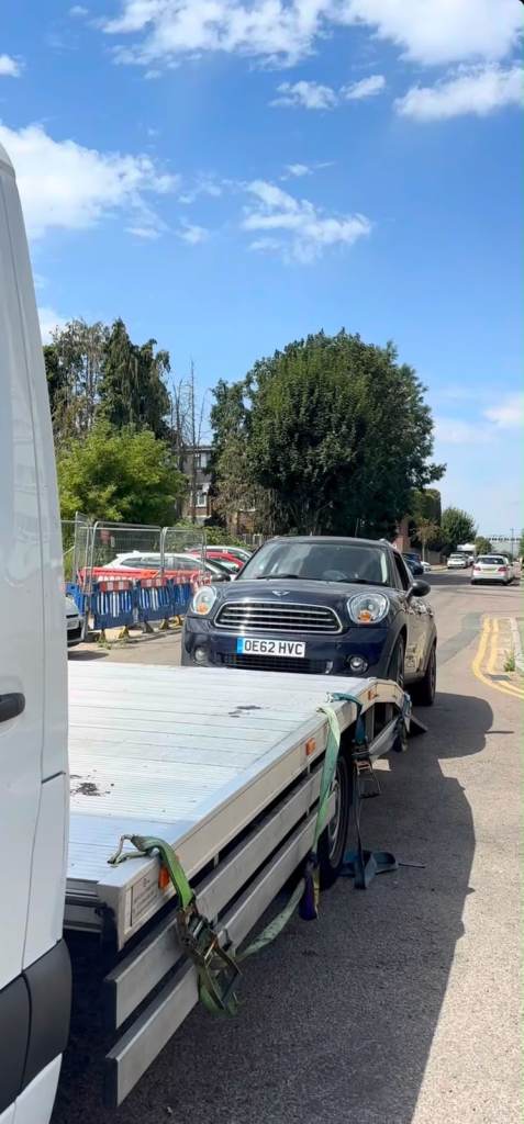     24/7 Car Recovery, Breakdown & Roadside Assistance – West Midlands