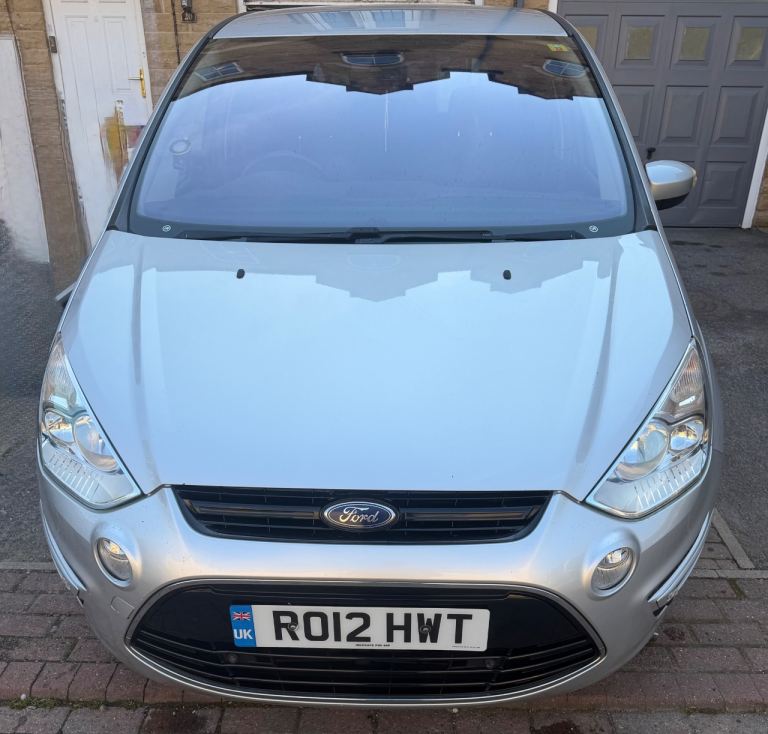 Ford, S-MAX, MPV, 2012, Manual, 1560 (cc), 5 doors