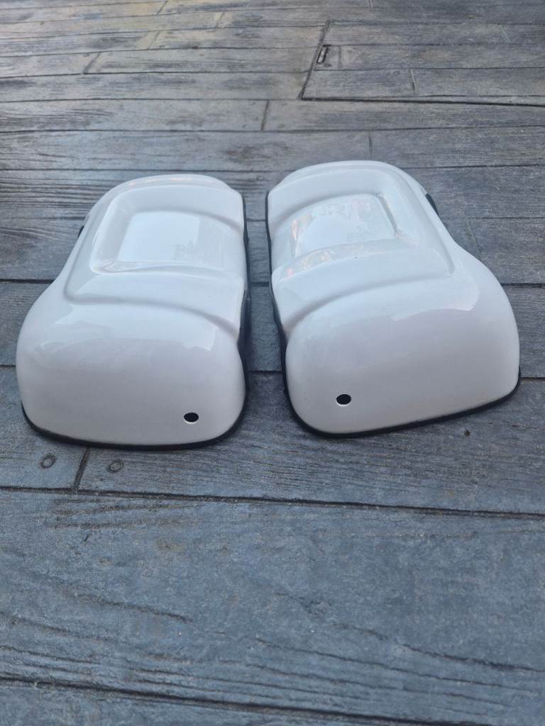 Motorhome wing mirror protectors 