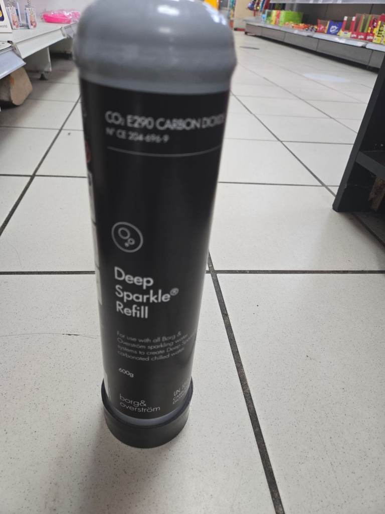 Deep sparkle refill £75 each