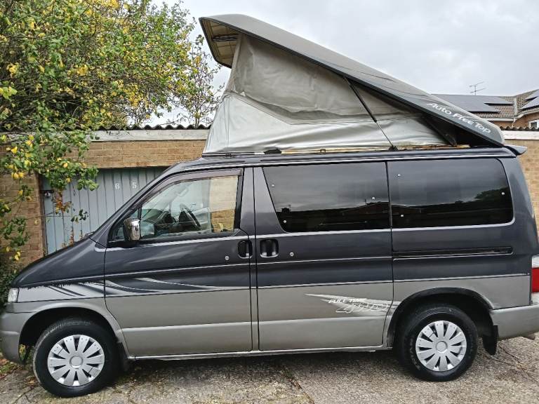 1997 Mazda Campervan