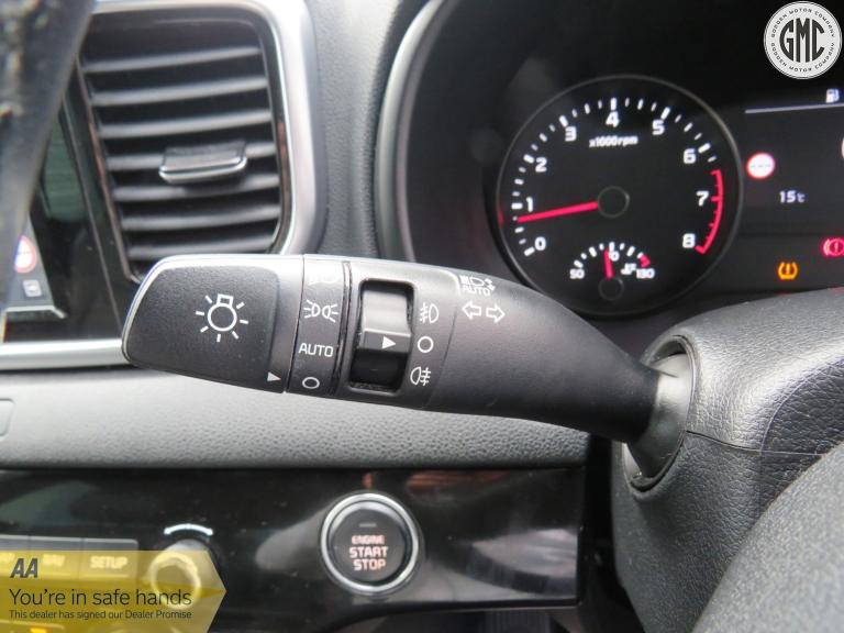 KIA SPORTAGE 1.6 T-GDi GT-Line 1 Owner, Full Dealer History! 2018