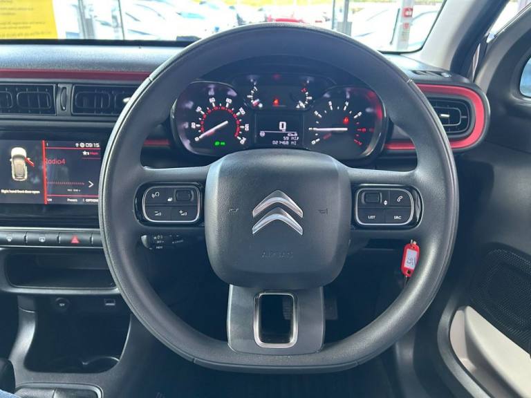 2022 Citroen C3 1.2 PureTech C-Series Hatchback 5dr Petrol Manual Euro 6 (s/s) (83 ps) 1 OW Hatch...