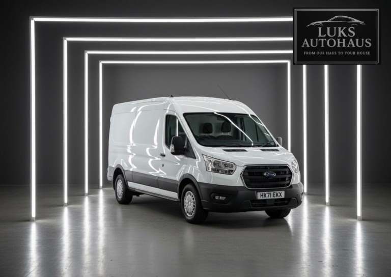2021 Ford Transit 2.0 350 EcoBlue Trend FWD L3 H2 Euro 6 (s/s) 5dr PANEL VAN Diesel Manual