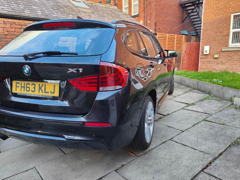 BMW, X1, Estate, 2014, Semi-Auto, 1995 (cc), 5 doors