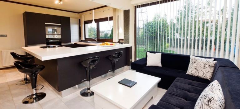 Double rooms in shared property 