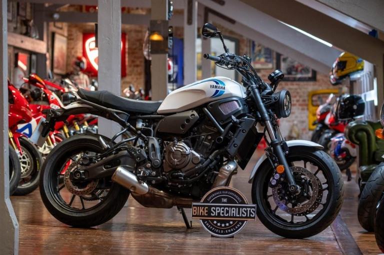 Yamaha XSR700 *Low Mileage - One Owner*