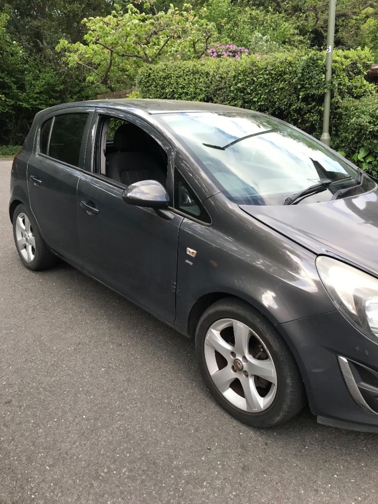 Vauxhall, CORSA, Hatchback, 2014, Manual, 1398 (cc), 5 doors