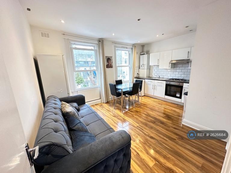 4 bedroom flat in Flaxman Rd, Brixton.Camberwell Elephant And Castle,Herne Hi (4 bed) (#2626684)