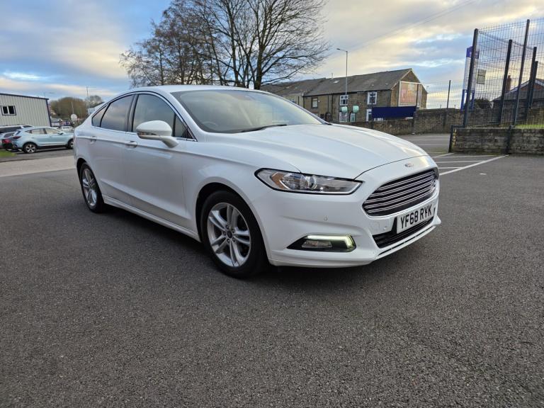 FORD MONDEO 2.0 TDCi ECO Zetec Edition 2018