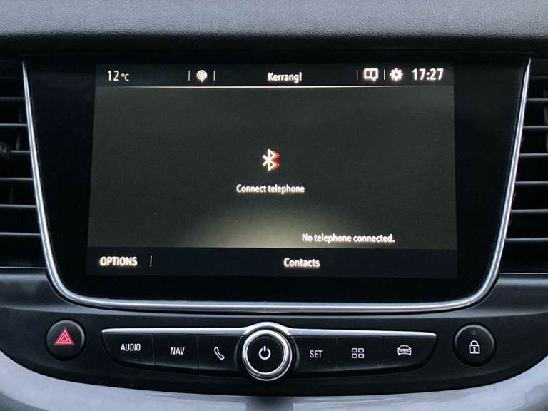 2020 Vauxhall Grandland X 1.2 Turbo SRi Nav 5dr Hatchback PETROL Manual