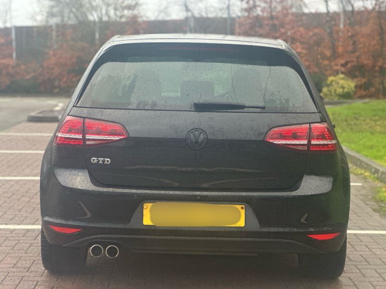 2015 Volkswagen Golf GTD MK7 2.0 Tdi Diesel - Ulez Euro 6 - Long Mot Px Offers Delivery