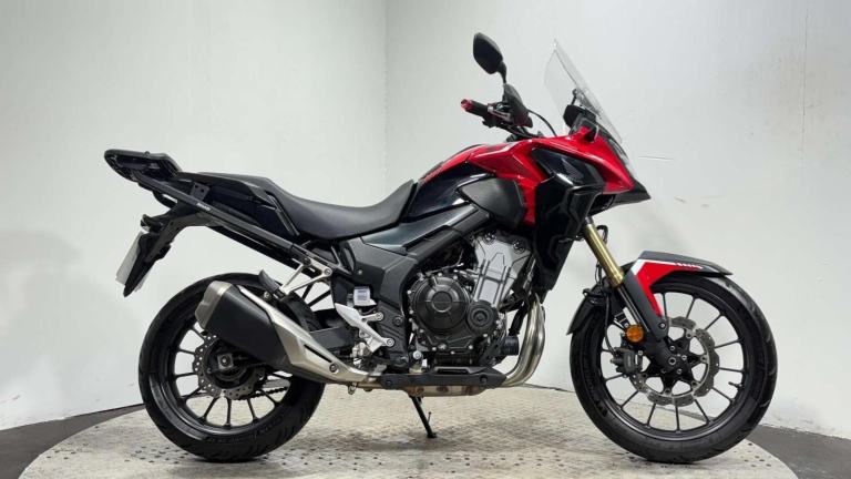 Honda CB500X 2023 13K WARRANTY A2 READY ADVENTURE BIKE 500CC
