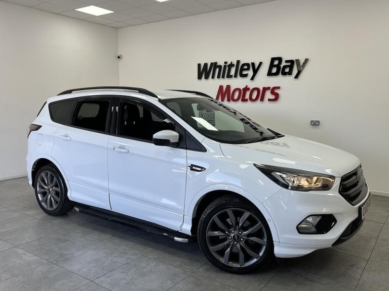 2019 Ford Kuga 2.0 TDCi ST-Line 5dr 2WD HATCHBACK DIESEL Manual