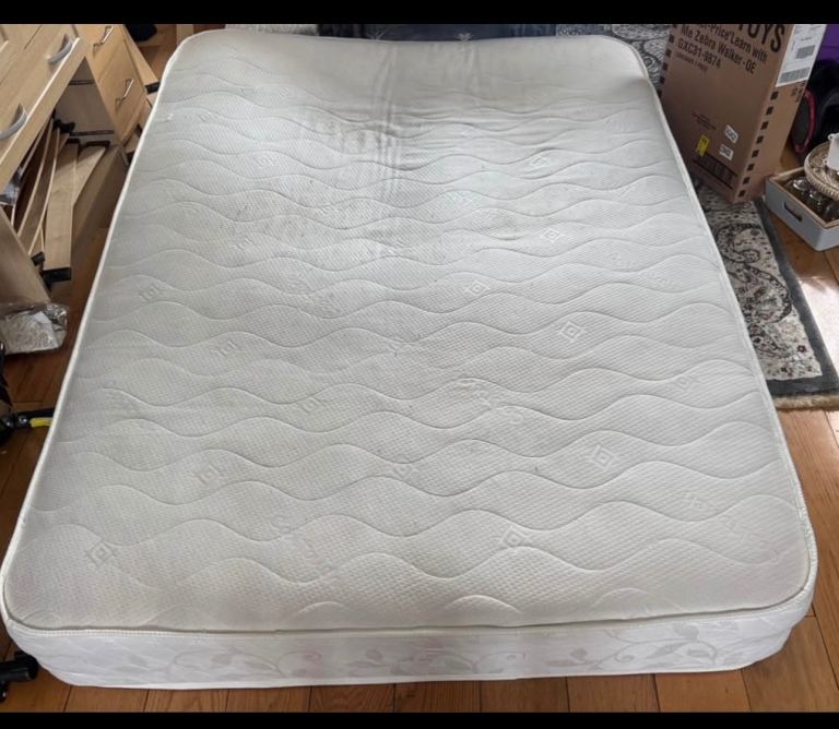 Double mattress 
