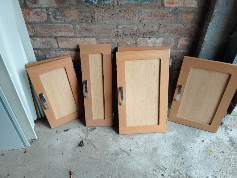 caravan doors