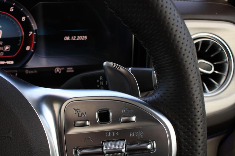  Mercedes-Benz G Class 4.0 G63 V8 BiTurbo AMG SUV 5dr Petrol SpdS+9GT 4MATIC Euro 6 (s/s) (585 ps...