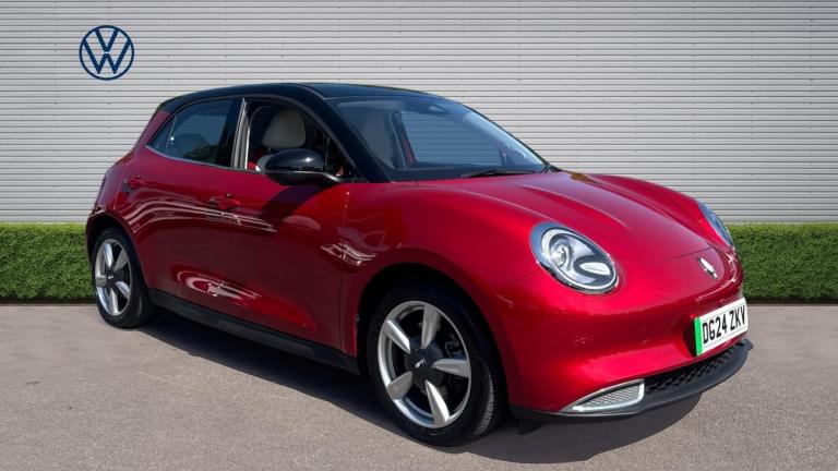 2024 GWM ORA 03 126kW Pure+ 48kWh 5dr Auto Electric Hatchback Hatchback Electric Automatic