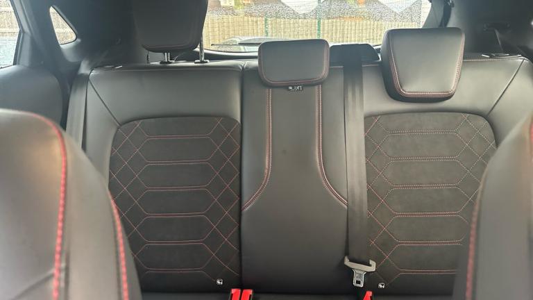 2025 Ford Puma 1.0 EcoBoost Hybrid mHEV ST-Line X 5dr Petrol Hatchback Hatchback Petrol Manual