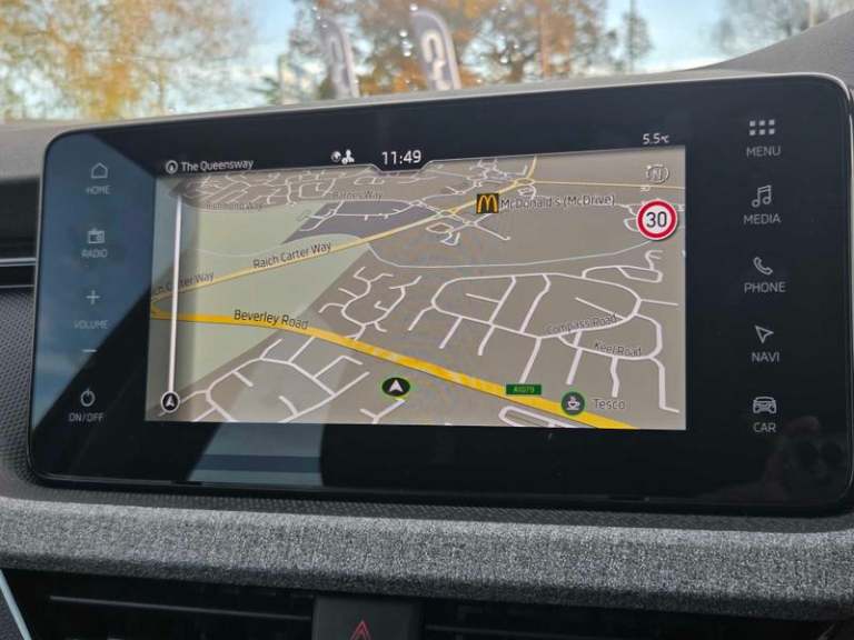 2025 Skoda Scala 1.0 TSI 116 SE Edition 5dr DSG Automatic Hatchback Petrol Automatic